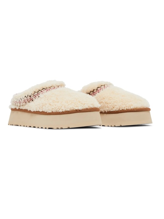 UGG Shoes - UGG Tazz Heritage Braid slip on 9
